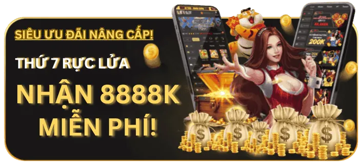 Thưởng nạp lại cho game slot