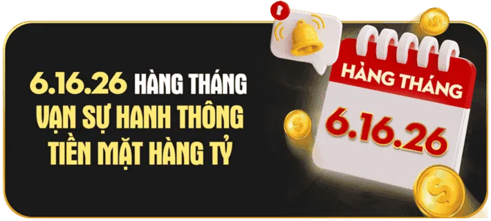 Ưu đãi đăng ký mới tại Hubet 2222