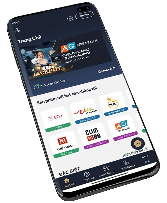 Cá cược thể thao đa dạng trên ứng dụng Hubet 2222